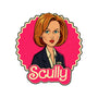 Sceptical Scully-Unisex-Kitchen-Apron-P1yu5h