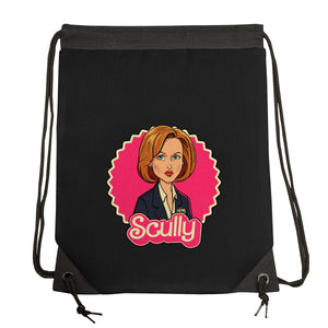 Sceptical Scully