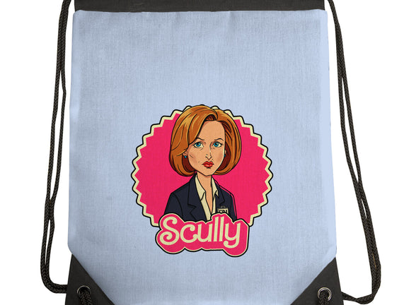 Sceptical Scully