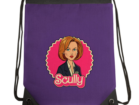 Sceptical Scully