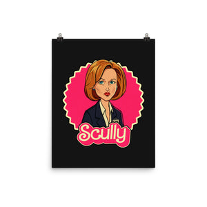 Sceptical Scully