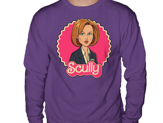 Sceptical Scully
