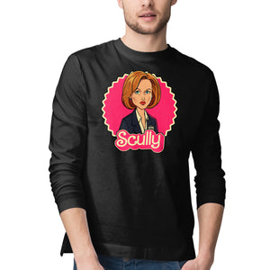 Sceptical Scully