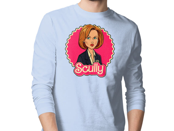 Sceptical Scully