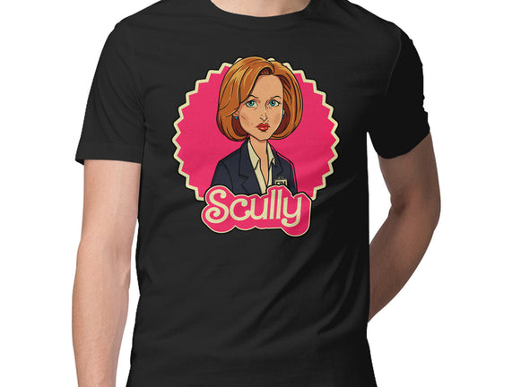 Sceptical Scully