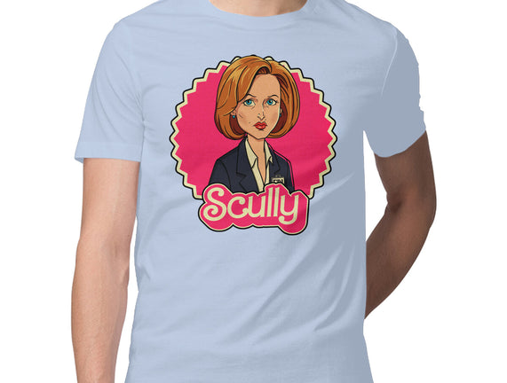 Sceptical Scully