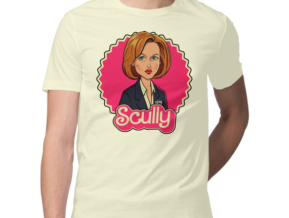 Sceptical Scully