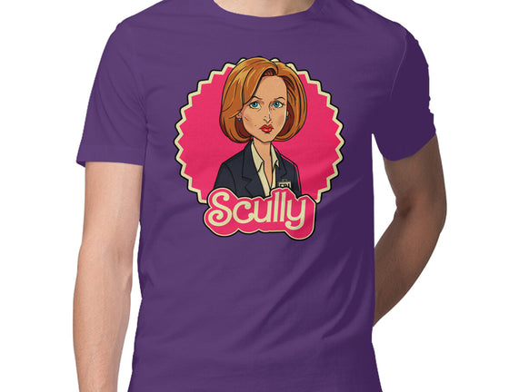 Sceptical Scully