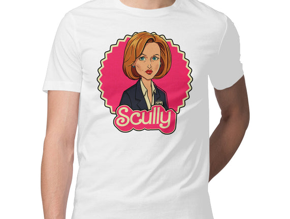 Sceptical Scully