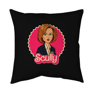 Sceptical Scully
