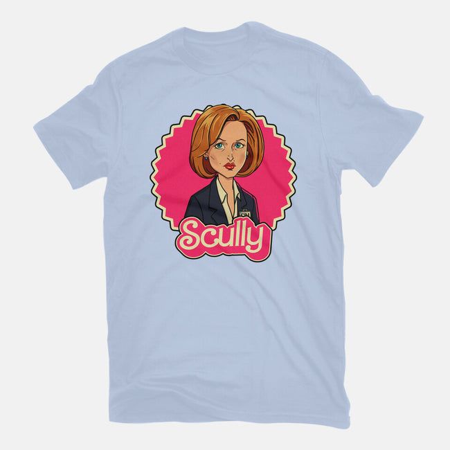 Sceptical Scully-Mens-Premium-Tee-P1yu5h