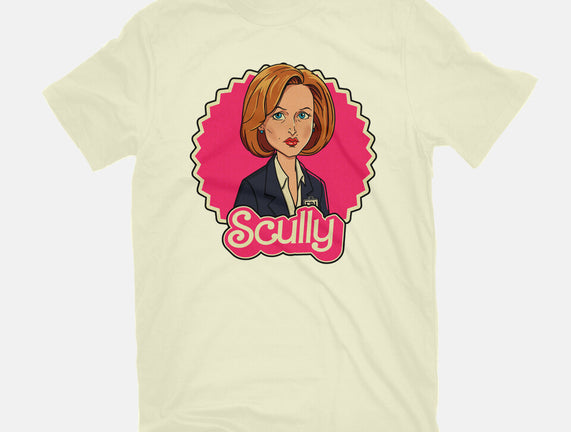 Sceptical Scully