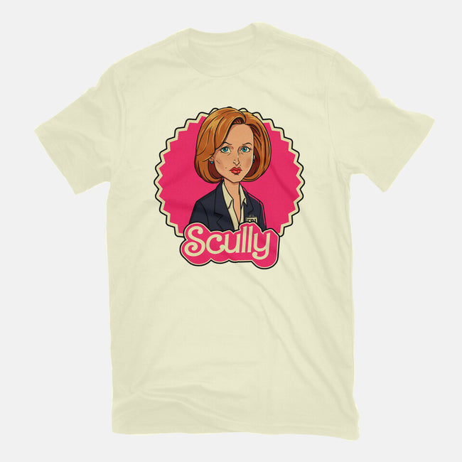 Sceptical Scully-Mens-Basic-Tee-P1yu5h
