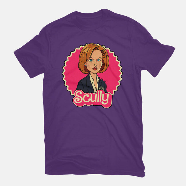 Sceptical Scully-Mens-Premium-Tee-P1yu5h