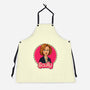 Sceptical Scully-Unisex-Kitchen-Apron-P1yu5h
