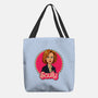 Sceptical Scully-None-Basic Tote-Bag-P1yu5h