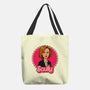 Sceptical Scully-None-Basic Tote-Bag-P1yu5h