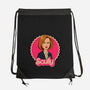 Sceptical Scully-None-Drawstring-Bag-P1yu5h