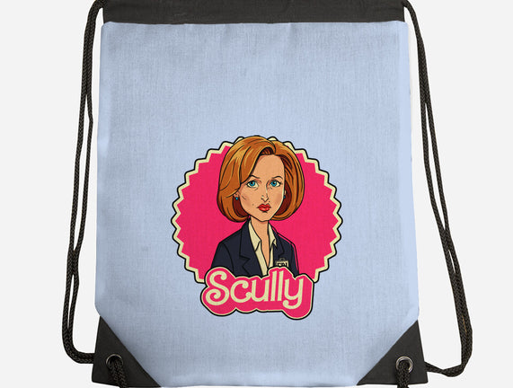 Sceptical Scully