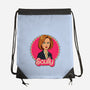 Sceptical Scully-None-Drawstring-Bag-P1yu5h