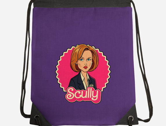 Sceptical Scully