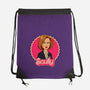Sceptical Scully-None-Drawstring-Bag-P1yu5h