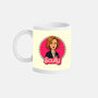 Sceptical Scully-None-Mug-Drinkware-P1yu5h