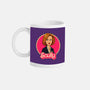 Sceptical Scully-None-Mug-Drinkware-P1yu5h
