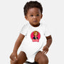 Sceptical Scully-Baby-Basic-Onesie-P1yu5h