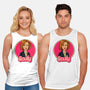 Sceptical Scully-Unisex-Basic-Tank-P1yu5h