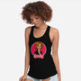 Sceptical Scully-Womens-Racerback-Tank-P1yu5h