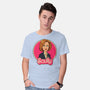 Sceptical Scully-Mens-Basic-Tee-P1yu5h