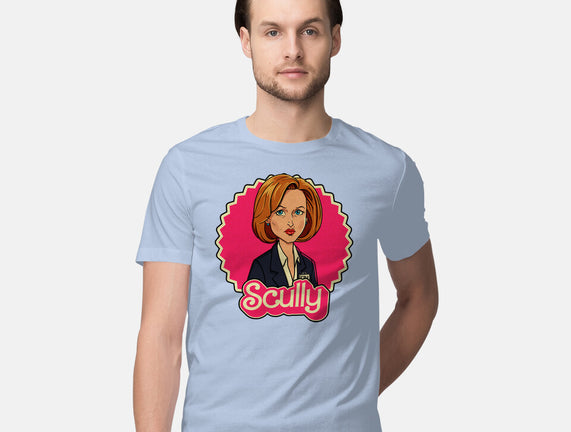 Sceptical Scully