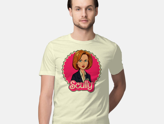 Sceptical Scully