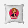 Sceptical Scully-None-Removable Cover w Insert-Throw Pillow-P1yu5h