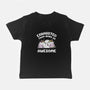 Exhausted From Being So Awesome-Baby-Basic-Tee-brunopires