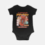 Ajarakan Energy Drink-Baby-Basic-Onesie-LAGELANTEE