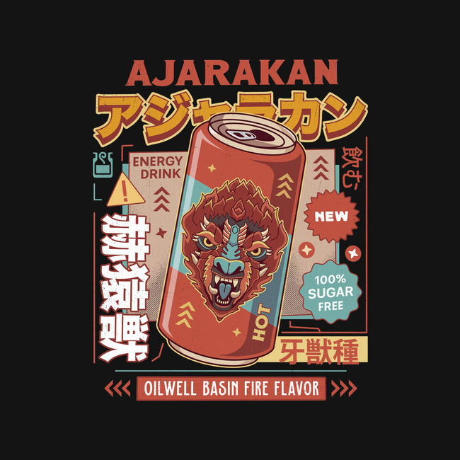 Ajarakan Energy Drink-Mens-Premium-Tee-LAGELANTEE