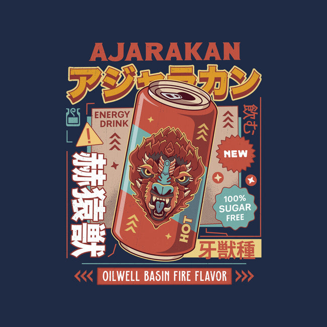 Ajarakan Energy Drink-Mens-Premium-Tee-LAGELANTEE