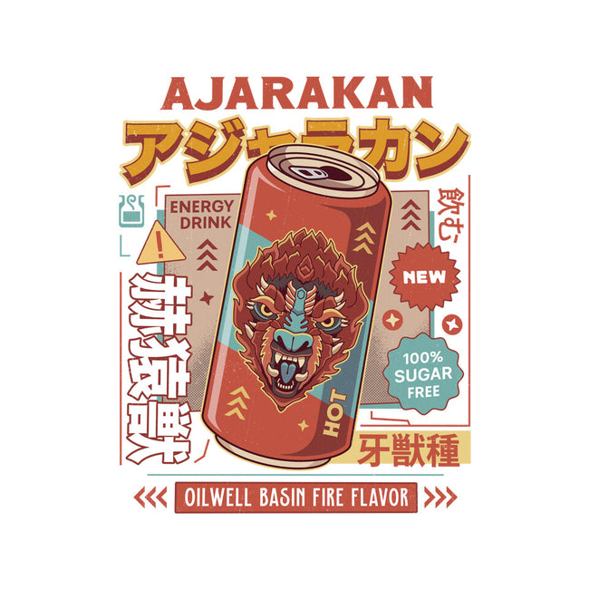 Ajarakan Energy Drink-Mens-Premium-Tee-LAGELANTEE