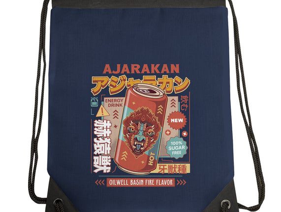 Ajarakan Energy Drink