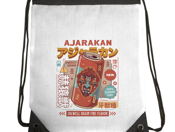 Ajarakan Energy Drink
