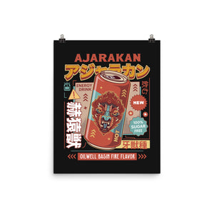 Ajarakan Energy Drink
