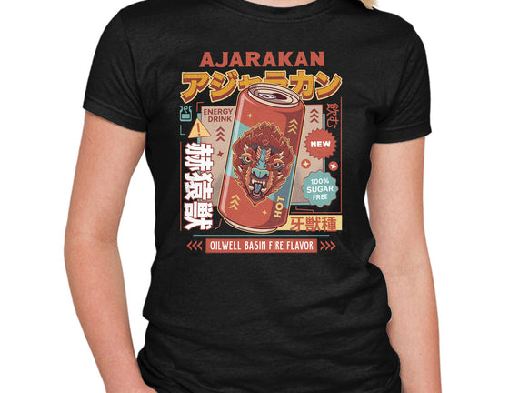 Ajarakan Energy Drink