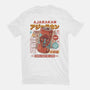 Ajarakan Energy Drink-Mens-Premium-Tee-LAGELANTEE
