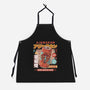 Ajarakan Energy Drink-Unisex-Kitchen-Apron-LAGELANTEE