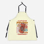 Ajarakan Energy Drink-Unisex-Kitchen-Apron-LAGELANTEE