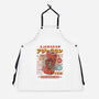 Ajarakan Energy Drink-Unisex-Kitchen-Apron-LAGELANTEE