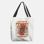 Ajarakan Energy Drink-None-Basic Tote-Bag-LAGELANTEE