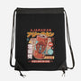 Ajarakan Energy Drink-None-Drawstring-Bag-LAGELANTEE